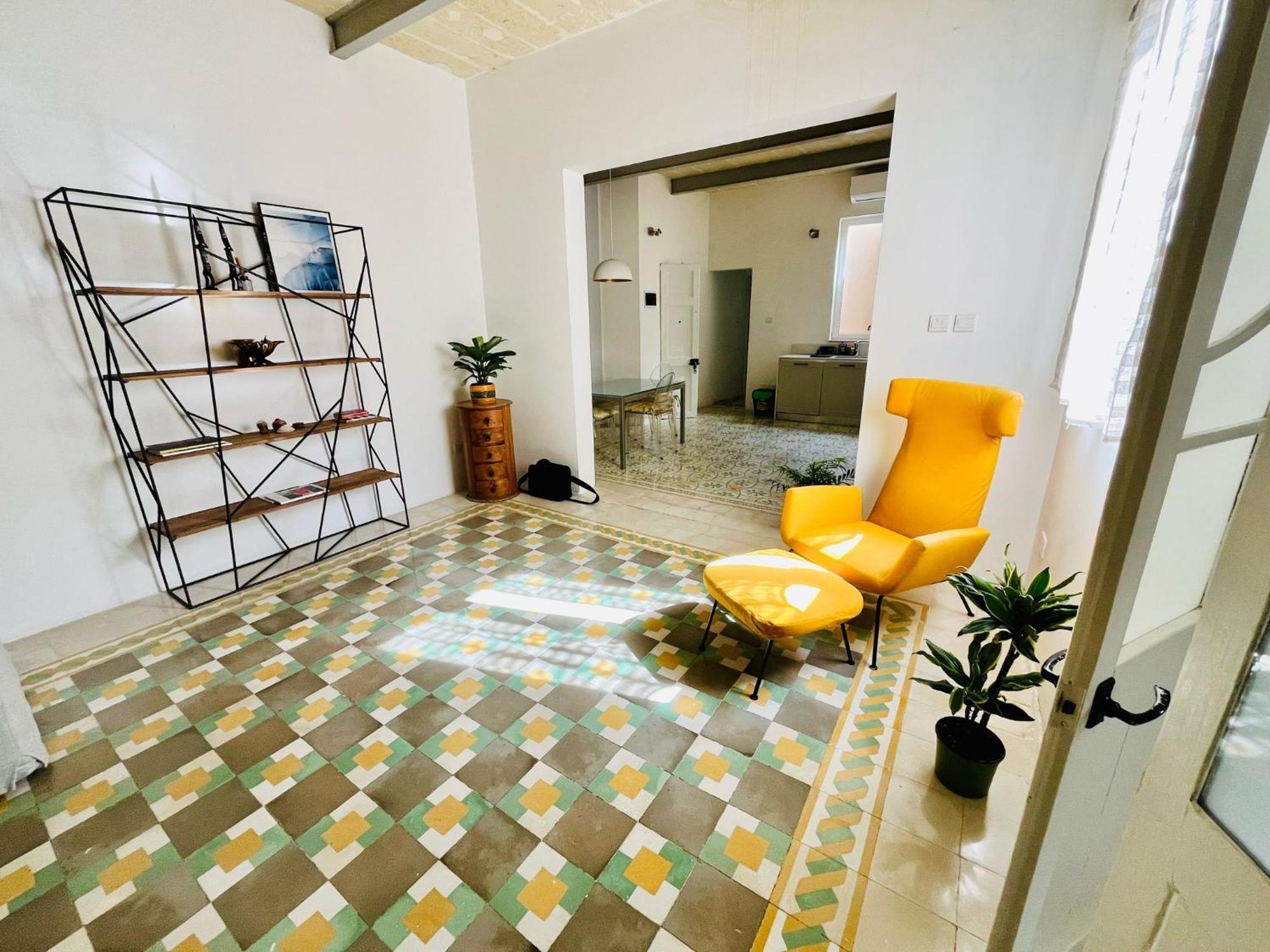 Cozy Charming Apartment In Old Bakery Street La La Valletta Esterno foto